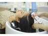 ★極上の癒し【ピトレティカ整体 ヘッドスパ（ 30分）】＋カット