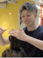 ルーストデラックス 京都河原町三条(ROOST dx) 小山 愛斗