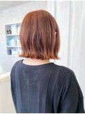福山市Caary20代30代40代 髪質改善ストレート小顔補正立体カット