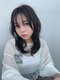 クルム(KURUMU)の写真/BOBCLUB認定講師在中サロン！質感再生で扱いやすい無重力パーマは乾かすだけで簡単に再現できます☆