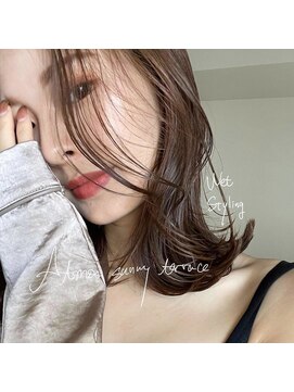 アトモスサニーテラス(Atmos sunny terrace) natural / medium