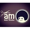 アム(am)のお店ロゴ
