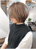 ハイライトヘア