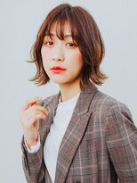 スタリー(Starry) カジュアル外ハネボブ/20代/30代/40代/ハレマチ通り