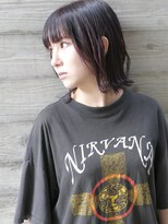 バース(BIRTH)&nbsp;天神【BIRTH】オン眉外ハネボブ　2