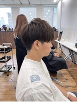 ルアナ ヘア アンド トリートメント(Luana)&nbsp;ショートマッシュ☆NOA