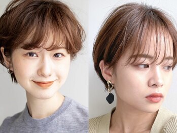 コエバイロゼオ(coe by Roseo)の写真/いくつになっても美しい女性でありたい!!そんなあなたのためのエイジングケア☆[髪質改善/久米川]