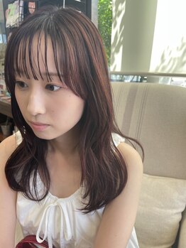 マンプスの写真/メンズもレディースも♪カッコイイもカワイイも叶うスタイルを''Mumps''で◎毎朝のスタイリングも楽に☆