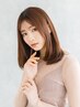 【6月限定♪梅雨の髪質改善◎】カット+TOKIO DESIGN縮毛矯正￥16500