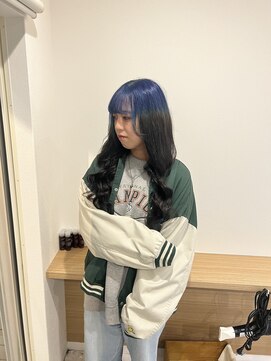 ヘアスタジオ マテリアル(hair studio Material) #プルエクステ#髪質改善#カラー#ヘアセット