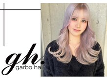 ガルボ ヘアー(garbo hair)