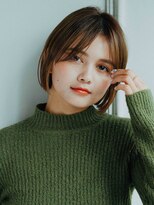 アメリエギャルソン 武蔵浦和店(amelie et garcon)&nbsp;ミニボブ ［amelie 武蔵浦和］