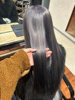 シャトン(chaton)&nbsp;ツヤストレート/髪質改善/縮毛矯正