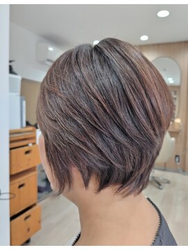 トコトコ 蟹江店(tocotoco) 大人ショート7