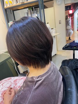 アルテシア 川口東口(Artesia by anyhow) シルエット綺麗/スタイリング楽ショート