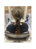 ヘアセット