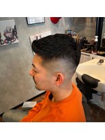 フェードアンドライン 青森店(FADE&LINE) 濡れパン