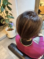 スリー(three)&nbsp;ショートスタイル