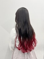 イース バイ アンブルリュクス 北千住(Ease by amble luxe)&nbsp;ピンクカラー