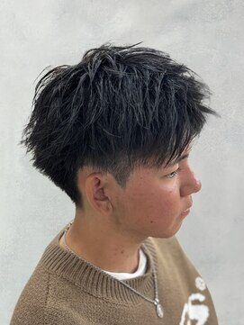 トレドエイト バイ ヘッドライト 横浜店(toledo8 by HEADLIGHT) 束感ショート♪