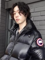 アビー(ABEY)&nbsp;ミディアムウルフ/ボブウルフ/波巻きスパイラル