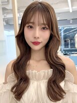 エジョン 三鷹店(Aejon) 韓国ヘア/くびれ巻き/ヨシンモリ/小顔カット/イメチェン