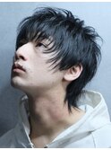 シャギーショート