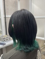 セブンルックス モカ 宇都宮鶴田店(7LOOKS mocha)&nbsp;インナーカラー