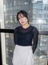 ネロ ヘアアンドライフストア 渋谷(NERO HAIR AND LIFESTORE)&nbsp;石川珠唯 【渋谷】