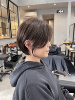 フィーカ(fika) ボブっぽショートボブ担当者浜辺海斗