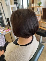 ロータスヘアー(lotus HAIR)&nbsp;カット＋グレーカラー