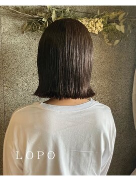 ロポ(LOPO) ボブ