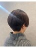 カット(炭酸スパ付き)　6,600→ 6,300