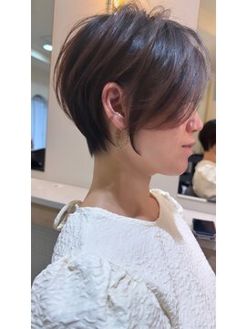 ボーテコンシェル 錦糸町(beaute concier) イルミナカラー/ダブルカラー/インナーカラー/ショートカット