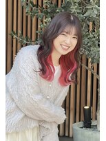 ブランシェ(branche) フェミニン ピンキーインナー