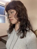 ソイ 下北沢(soi)&nbsp;layer perm_long perm