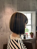 サンエンヘアー(lll_en hair) アンブレラカラー