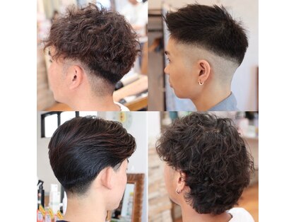 リンクフォーヘアー(Link for hair)の写真