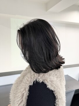 マスカリ(muscali) くびれヘア#ハイライトカラーアプリコットオレンジグレージュb23