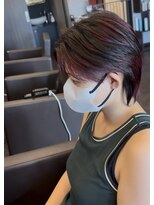 メルシー(merci)&nbsp;【7月のベストショット】伸びても安心！フレーミングカラー