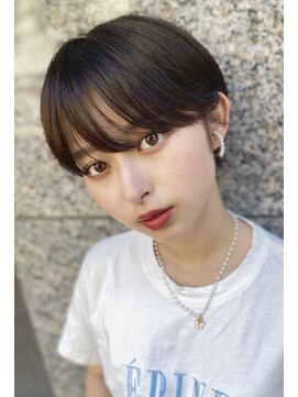 フラミューム 伊勢崎(flammeum) 丸みショート