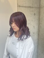 キャンバスアニュー 川崎(canvas anew.)&nbsp;ラベンダーベージュ