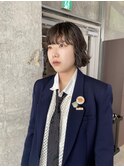 ボブパーマ
