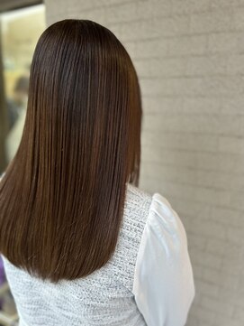 ボネカ(BONECA) ナチュラルストレート