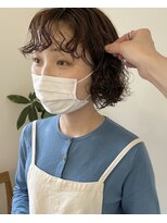 コポル(Copol)&nbsp;くるくるパーマ×ボブパーマ