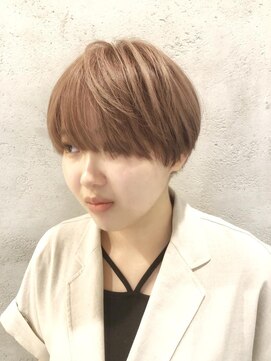 ザ ラボ アングゥ(The Labo ungu) ミルクティー/ショート