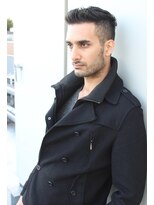 ワースホワイル(WORTH WHILE)&nbsp;《メンズ》ゼイン風リーゼントショート