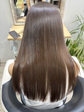 アオイ(AOI) 髪質改善ストレート