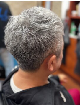 アエル(AELL) ツーブロック