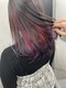 サイ 清澄白河(sigh)の写真/《清澄白河エリア☆髪質改善完全個室サロン》今までにない高彩度なカラーも希望の発色に!